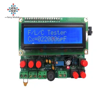 Digitalni Secohmmeter Frekvenco, Induktivnost, Kapacitivnost Meter PRIM Tuljava, Kondenzator Tester Permittimeter DIY Električni Komplet