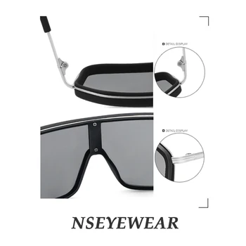 JIFANPAUL Nova Očala Vožnje Očala Proti Bleščanju Vizijo UV Očala Šport na Prostem Polarizirana Očala za moške