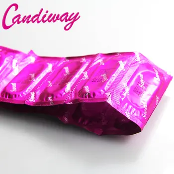60Pcs Naravnega lateksa Velika Količina Olja Seks penis Kondomi Seks Orodje petelin rokav zamudo kondom za Moške dick kritje za Odrasle Sex igrače