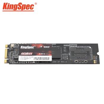 KingSpec M2 2280 SSD M. 2 120GB SATA 240 GB 500 GB 1TB HDD M2 NGFF SSD 2280mm 2TB HDD disco duro Za računalnik Prenosnik Xiaomi