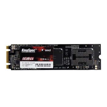KingSpec M2 2280 SSD M. 2 120GB SATA 240 GB 500 GB 1TB HDD M2 NGFF SSD 2280mm 2TB HDD disco duro Za računalnik Prenosnik Xiaomi
