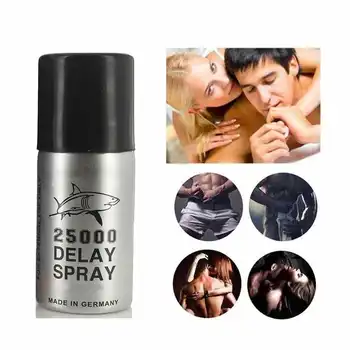 3PCS 45ML Učinkovito Delay Spray za Moške Dolgotrajno Razburjenje Moški Anti Prezgodnji Izliv Penis Enlargment Podaljšati 60 Minu