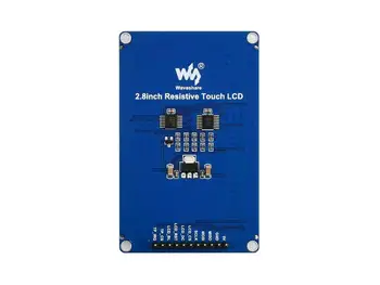 Waveshare za 2,8 palčni, 320*240 Pik, IPS LCD, Ohmska Dotik, SPI Vmesnik