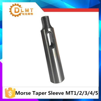 1pcs morse konus rokav adapter MT5 za MT4 Morse Konus Adapter Zmanjšanje Vaja Rokav