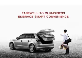 Za Land Rover Discovery Šport, 2016+ let, Bolje Smart Auto Električni Rep Vrata Dvigala, zelo dobra kvaliteta, brezplačna dostava!