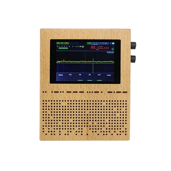 Wishcolor 50KHz, da 200MHz/2GHz Malahit-SDR Malahit SDR Sprejemnik Software defined Radio Razpoloženje Primeru