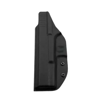 Zunanji Lov Glock Tulec, Desno Roko Skriti Nosijo Kydex Znotraj Pas Tulec za G17 G22 G31