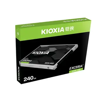 Kioxia Prenosni Disk SSD 240GB 480GB 960GB Notranji ssd Disk HDD Trdi Disk SATA3 2.5 inch za Prenosni računalnik Namizni RAČUNALNIK