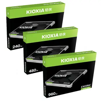 Kioxia Prenosni Disk SSD 240GB 480GB 960GB Notranji ssd Disk HDD Trdi Disk SATA3 2.5 inch za Prenosni računalnik Namizni RAČUNALNIK