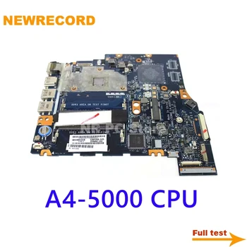 NEWRECORD LA-A551P K000150950 Za toshiba Satellite M50D-A M50D prenosni računalnik z matično ploščo A4-5000 CPU glavni odbor celoten test