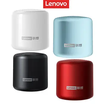 Lenovo L01 TWS Bluetooth Zvočnik Prenosni Zunanji Zvočnik Brezžični Mini Stolpec Stereo Glasbe Surround Bas Box Nepremočljiva
