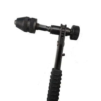 1PC 1/4 inch Mini nasadni Ključ z Ragljo Izvijač Palico 6,35 mm Quick Stojalo Klešče za Ročna Orodja, za Izdelavo Ključa Orodje