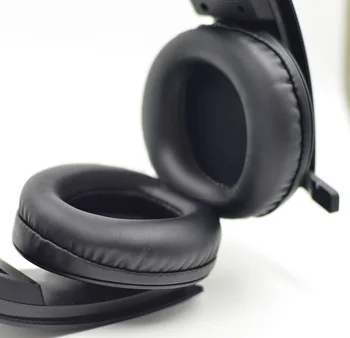 1 Par Slušalke Zamenjava dodatno Opremo, Rezervne Dele, Blazine, Blazinice za Ušesa Pokrovček Za Sony MDR-XD100 Glavo Slušalke