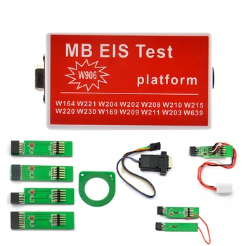 Nov prihod MB EIS Test Za NOVE MB EIS W211 W164 W212 MB EIS Test Platformo MB Auto Tipko Programer Za Benz Brezplačna Dostava