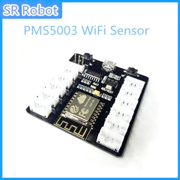 ESP8266 WiFi Grove kit Razvoj Odbor za Vgradnjo PMS5003 Senzor, WiFi shield Daljinski upravljalnik razširitev odbor esp-12F