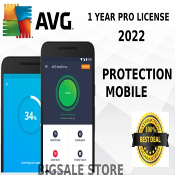 AVG AntiVirus za Android Mobile security Antivirus, Anti-Theft ,App Zaklepanje, Fotoaparat Past, Zaklepanje Naprave, Aplikacije za Varnostno kopiranje