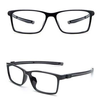 Šport Optičnih Očal Okvir Kvadratnih Magnetnih Sunkov Magnet, Ki Visi Na Vratu Nastavljiv Kratkovidnost Eyeglass Za Ženske, Moške