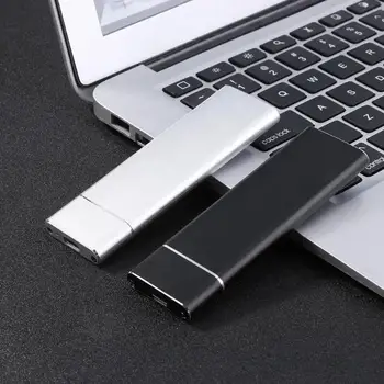 USB 3.1 na M. 2 NGFF SSD Mobilne Trdi Disk v Polje vmesniško Kartico Zunanje Ohišje Ohišje za m2 SATA SSD USB 3.1 2230/2242/2260/2280