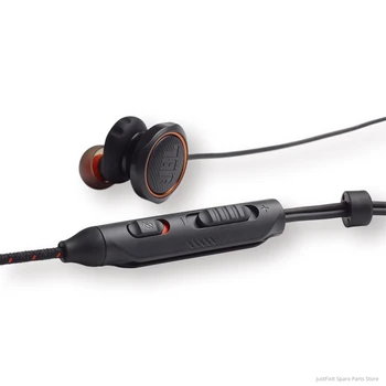 Novo JBL QUANTUM 50 Žično V uho Gaming Slušalke E-športne Slušalke z Mikrofon za Mobilne/PlayStation 4/Nintendo Stikalo/iPhone