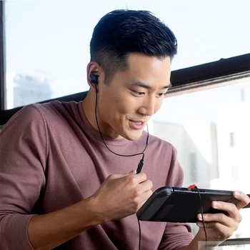 Novo JBL QUANTUM 50 Žično V uho Gaming Slušalke E-športne Slušalke z Mikrofon za Mobilne/PlayStation 4/Nintendo Stikalo/iPhone