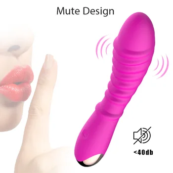 20 hitrosti pravi vibrator Vibratorji za Ženske, Ženske Vagine, Klitoris Stimulator Spolnih Igrač za Ženske Masturbator Seks Odraslih Izdelki