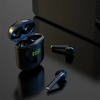 KUSDO TWS Brezžične Slušalke Led Hi-fi Stereo Čepkov Bluetooth Slušalke Slušalke Za Android iOS Xiaomi PK aire 3 pro i9000 i12