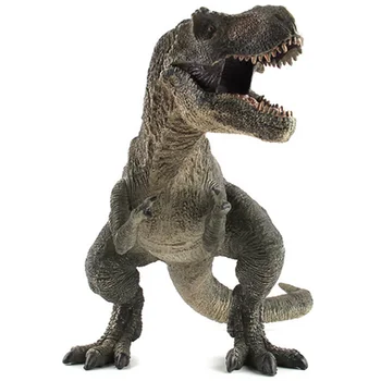 Velika Velikost Jurassic Divje Življenje Tyrannosaurus Rex Dinozaver Plastične Igrače Igra Igrače Svetu Park Dinozaver Model Figuric Otroci Fant G