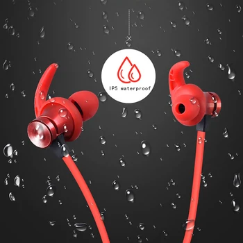 IBESI XT-22 Bluetooth 5.0 Brezžične Slušalke Podpira TF Kartice Športne Slušalke Prostoročne Stereo Slušalke z Mikrofonom za Mobilni Telefon