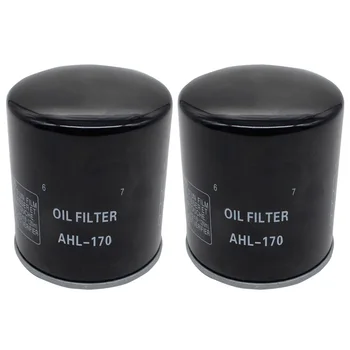 Olje Filter za HARLEY XL883L SPORTSTER NIZKO 2004-2010 XL883C SPORTSTER MERI med 2002 in 2010 naraščal XR1200 XR 1200 2008 2009