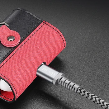 Luksuzni MagneticProtective Primeru Za Airpods Pro Brezžične bluetooth Slušalke Lupini Cover Za Apple Airpod 3 Zadevo