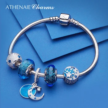 ATHENAIE 925 Sterling Silver 