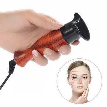 Bianshi Moxibustion Aparati Toplo Obraz Massager Lifting Obraza Lepota Instrument Bianshi Anti Celulit Nego Kože Orodje