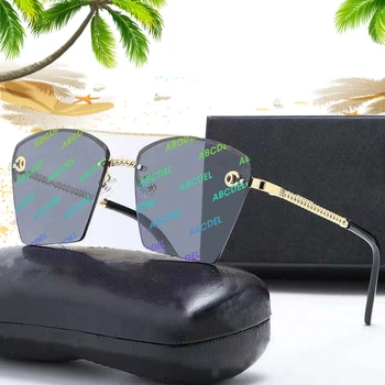 2021 Nove Luksuzne Pilotni Punk sončna Očala Ženske Letnik Steampunk Gothic sončna Očala Moških Oculos Feminino Lentes Gafas De Sol UV400