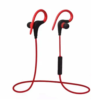 Larryjoe 2017 Stereo Uho Kavelj Bluetooth Slušalke Brezžične Šport Slušalke Slušalke Z Micphone za Prostoročno uporabo za iPhone, Samsung