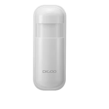 Digoo GD-HOSA Smart Home Security Alarmni Sistem Zaščitni Lupini Opozorilo z APP za 2,4 Palca Velik Zaslon 433MHz 2G&GSM&WIFI