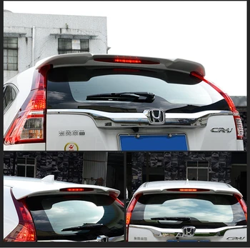 ABS Plastike Unpainted Zadaj Prtljažnik Krilo Dekoracijo Uporabite Za Honda CRV CR-V Strešni Spojler 2012-