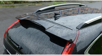 ABS Plastike Unpainted Zadaj Prtljažnik Krilo Dekoracijo Uporabite Za Honda CRV CR-V Strešni Spojler 2012-