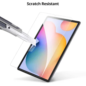 Kaljeno Steklo Screen Protector for Samsung Galaxy Tab 10.1 2019 T510 T515 9H Jasno Kaljeno Steklo