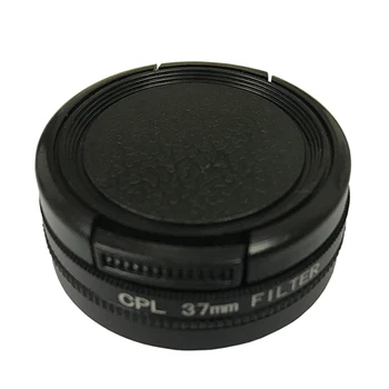Objektiv kamere Zaščitnik CPL/UV Filter Za Xiaomi Yi Xiaoyi 2 4K xiaomi yi 4K Plus delovanje Fotoaparata Dodatki