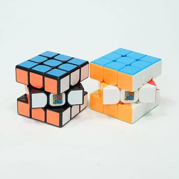 MoYu MF3RS Cubing Razredu 3x3x3 Magic cube stickerless Cubo Magico 3x3 mofangjiaoshi mf3rs magic cube Igrače Za Otroke