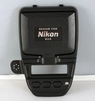 Fotoaparat Senčnik LCD-zaslona Zaslon Patron in Sonce Odtenek Ščit Kritje Odtenek za Fotoaparat Nikon D2X/D2H/D2HS Brezplačna Dostava