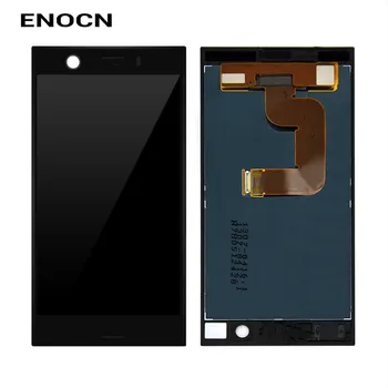 ENOCN za SONY Xperia XZ1 Kompakten Prikaz na Zaslonu na Dotik Zamenjava za SONY Xperia XZ1 Kompakten Mini LCD G8441 G8442