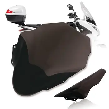 Cafe Racer Motocikel Vetrobransko steklo vetrobransko steklo Motocikla Spredaj Veter Deflektor Pribor Za Honda PCX125 PCX125 150 2013-2017