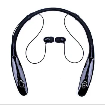 Bluetooth Slušalke 14Hr Delovni Čas, Voznik Tovornjaka s Slušalkami Bluetooth, Brezžični Magnetni Neckband Slušalke, šumov