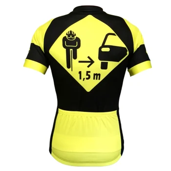 1,5 M, Razdalja Kratek Sleeve Kolesarjenje Jersey Moški Kolesarski Dres Pro Team Ciclismo Ropa Mtb Kolo Jersey Kolesarska Oblačila