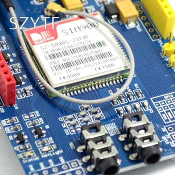 SIM900 GPRS/GSM Ščit Razvoj Odbor Quad-Band Modul je Združljiv