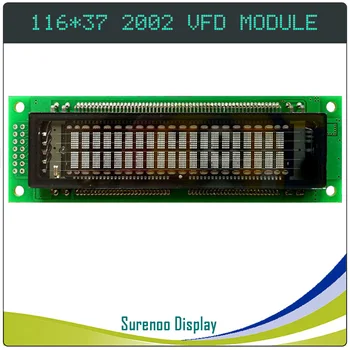 2002 20X2 Vzporedno Serijska SPI VFD Zaslon KH202SD58R1-M Združljiv M202SD16LA HLD202S8J01 20T202DA1J 202 LCD Modul