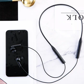 G13 Brezžične Bluetooth Slušalke z Magnetnim Stereo Športne Slušalke IPX7 Vodotesno Brezžično Slušalko z Mikrofonom za Pametni telefoni