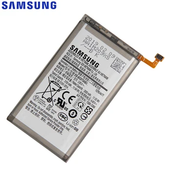 Originalni Samsung Baterija EB-BG970ABU Za SAMSUNG Galaxy S10e SM-G9700 S10E S10 E Pristno Baterijo Telefona 3100mAh