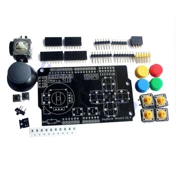 Palčko Ščit Modul Robotika Nadzor za Arduino širitev Odbor DIY Kit